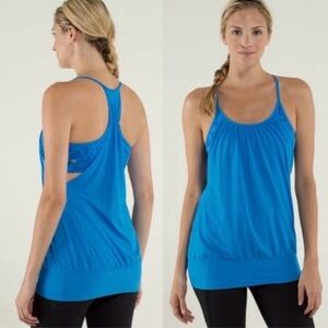 Lululemon No Limits Sports Tank Top - Size 2/XXS